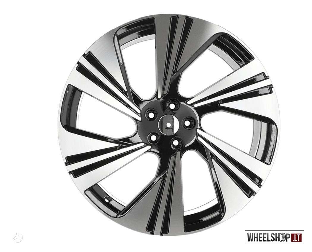 Audi EU-FB007 Style MB, light alloy, R21