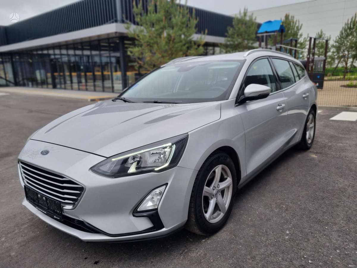 Ford Focus, 2.0 l., wagon