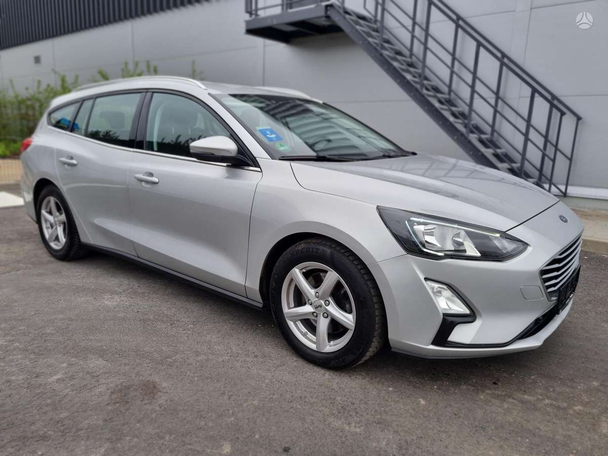 Ford Focus, 2.0 l., wagon