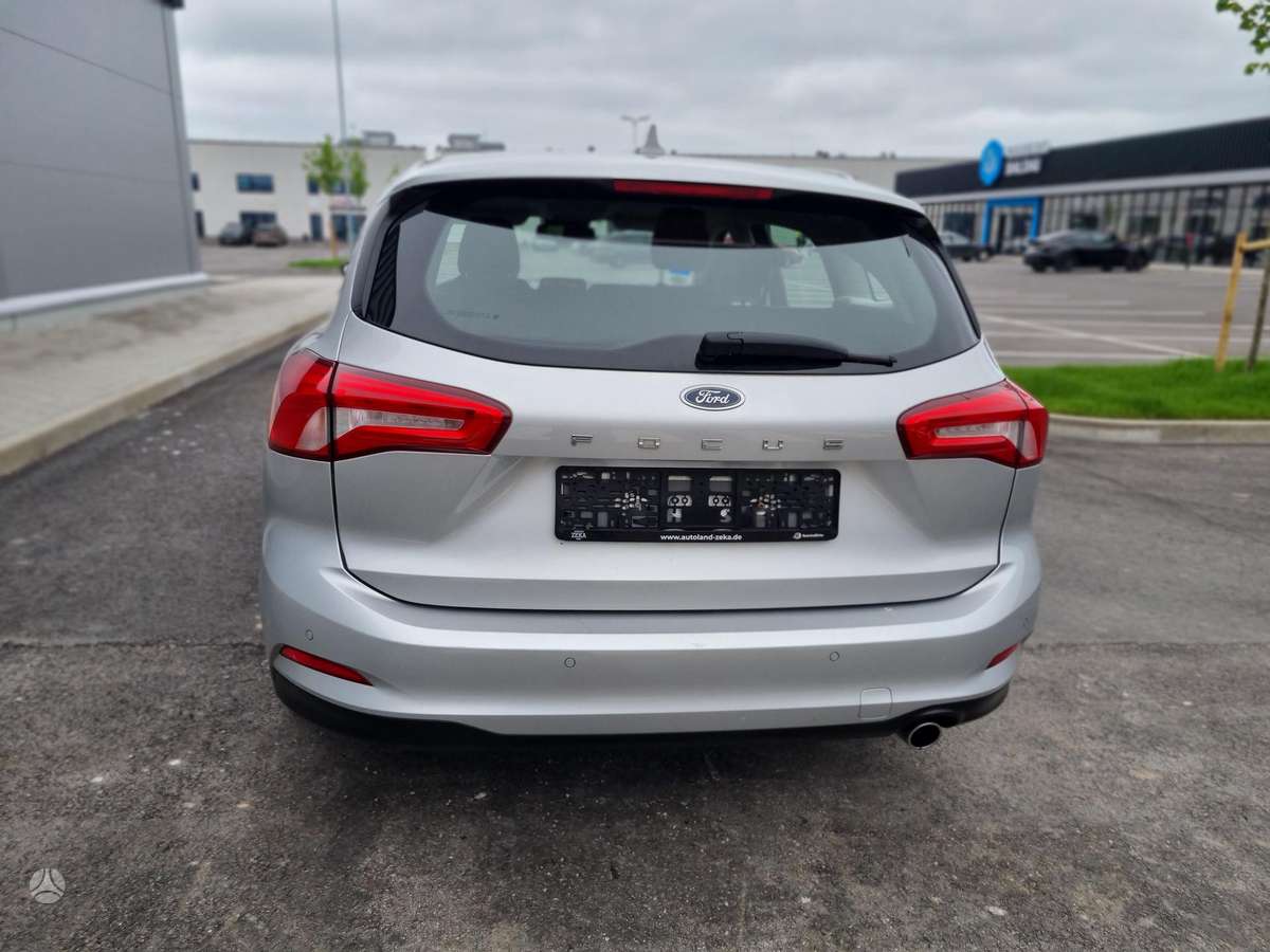 Ford Focus, 2.0 l., wagon