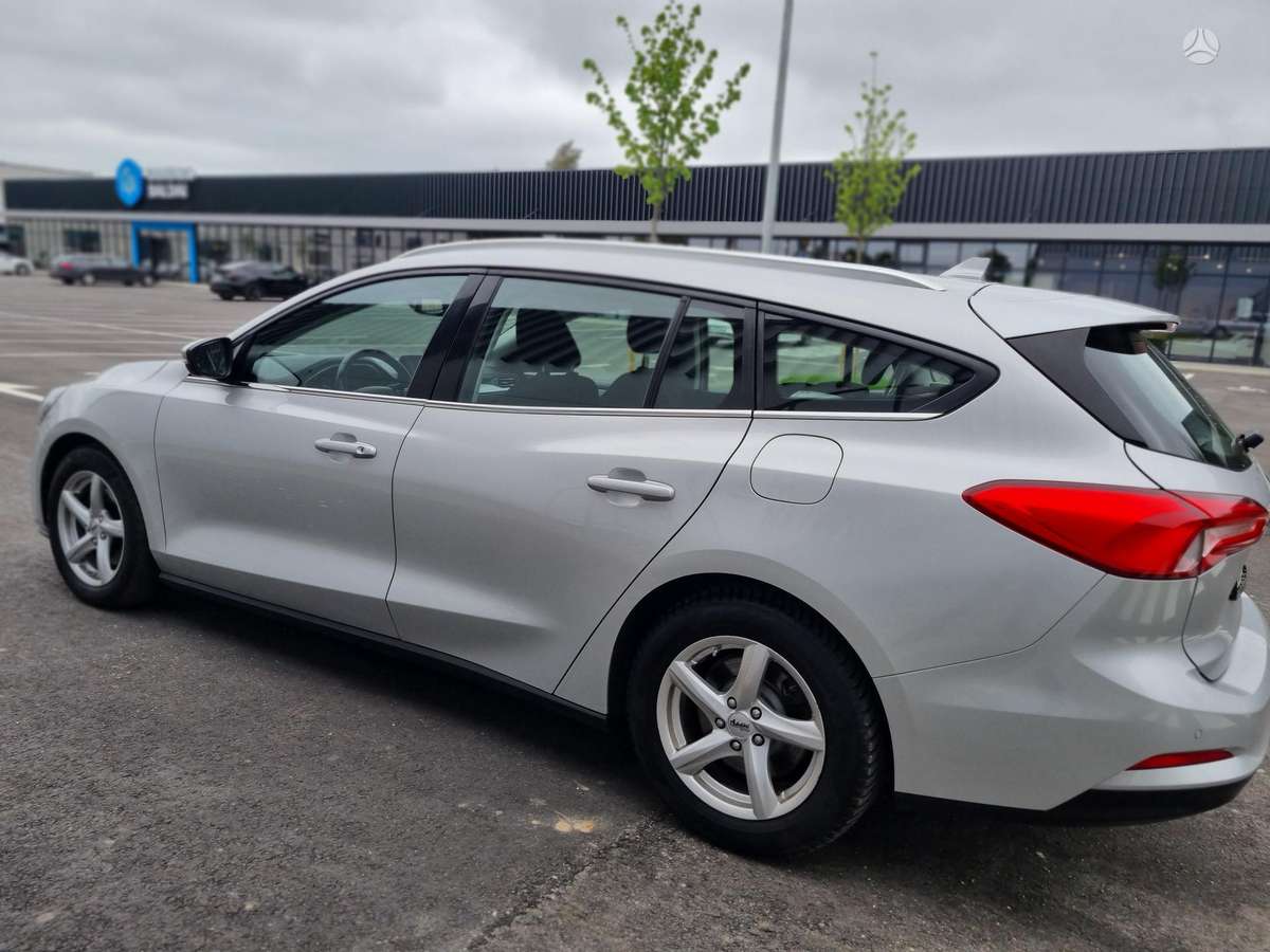 Ford Focus, 2.0 l., wagon
