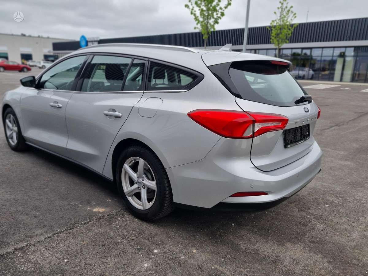 Ford Focus, 2.0 l., wagon