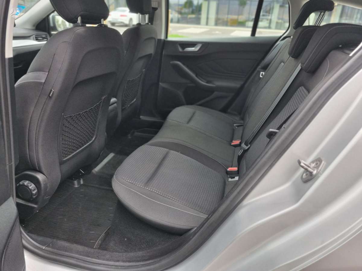 Ford Focus, 2.0 l., wagon