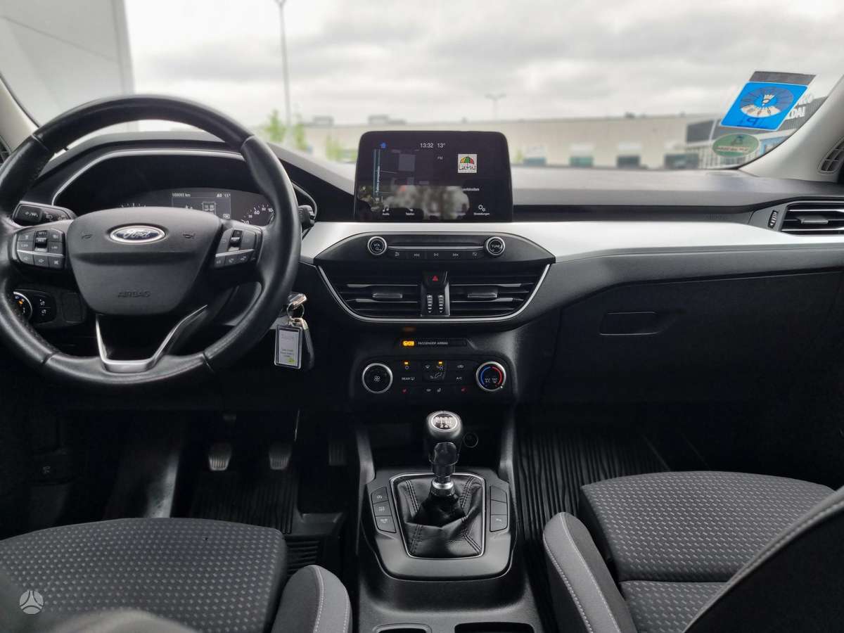 Ford Focus, 2.0 l., Универсал