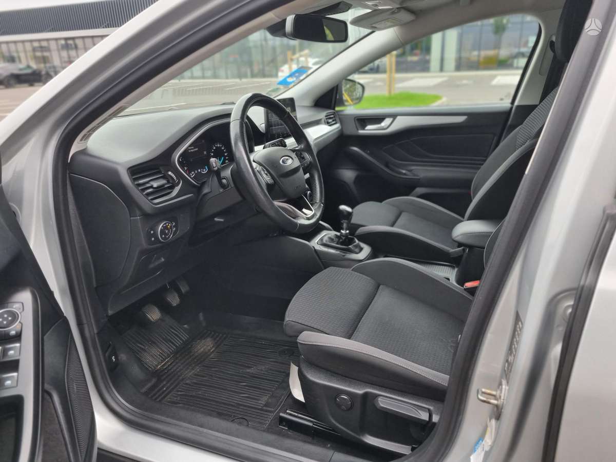 Ford Focus, 2.0 l., Универсал