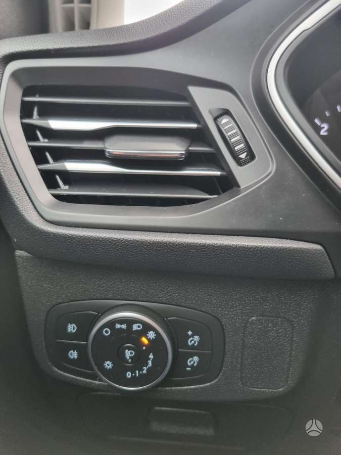 Ford Focus, 2.0 l., Универсал
