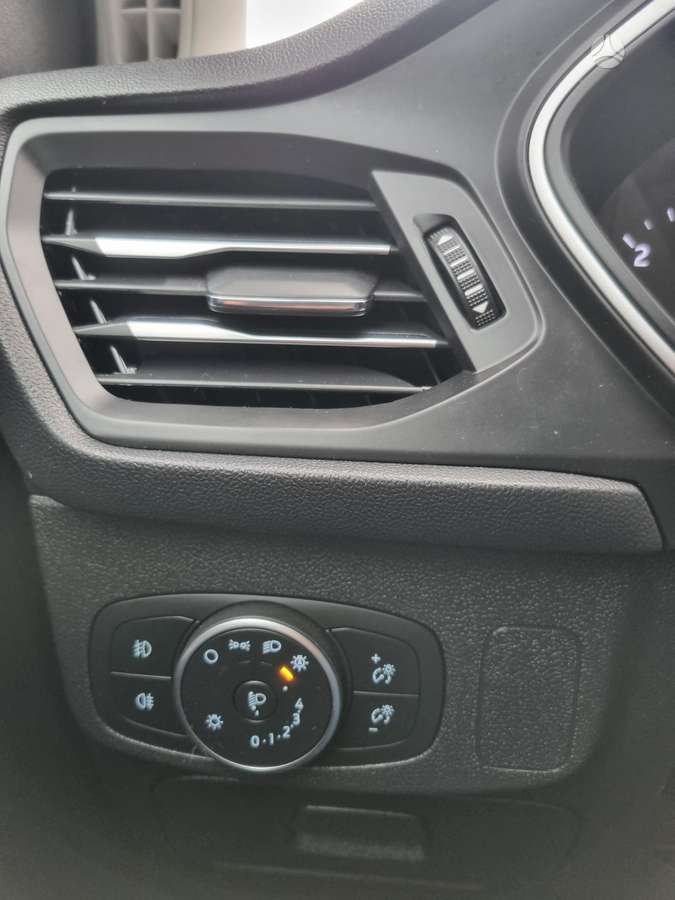 Ford Focus, 2.0 l., wagon
