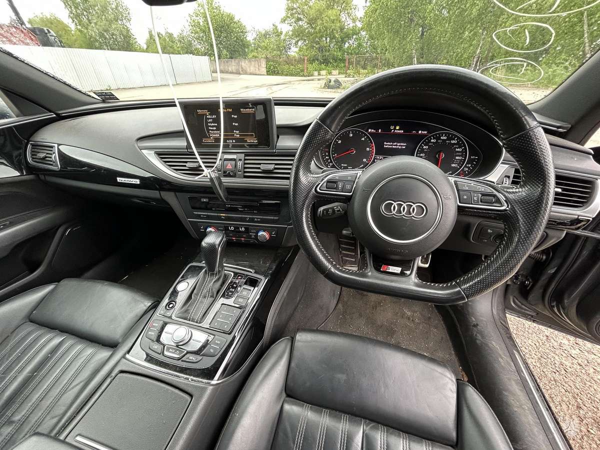Audi A7