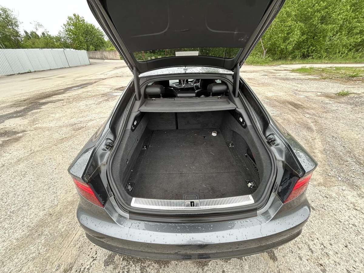 Audi A7