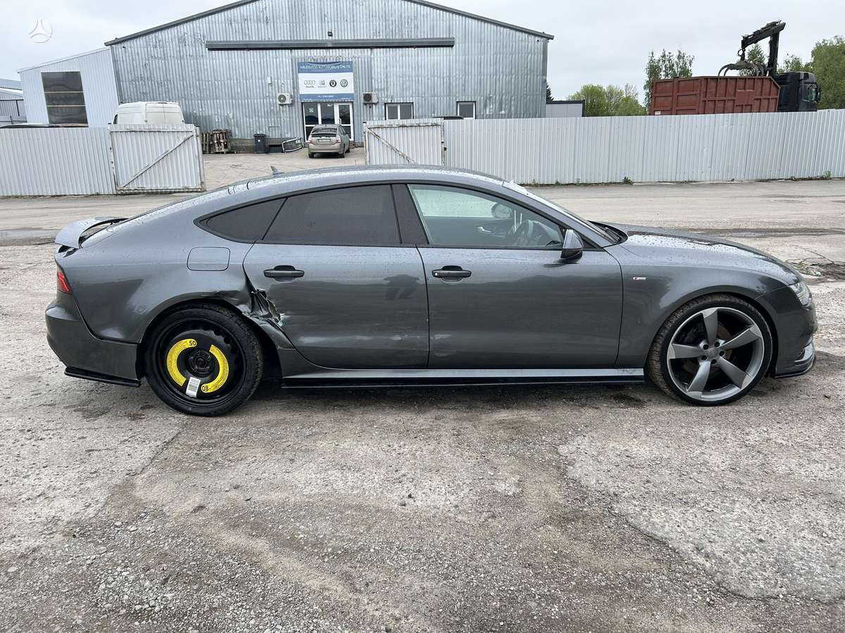 Audi A7
