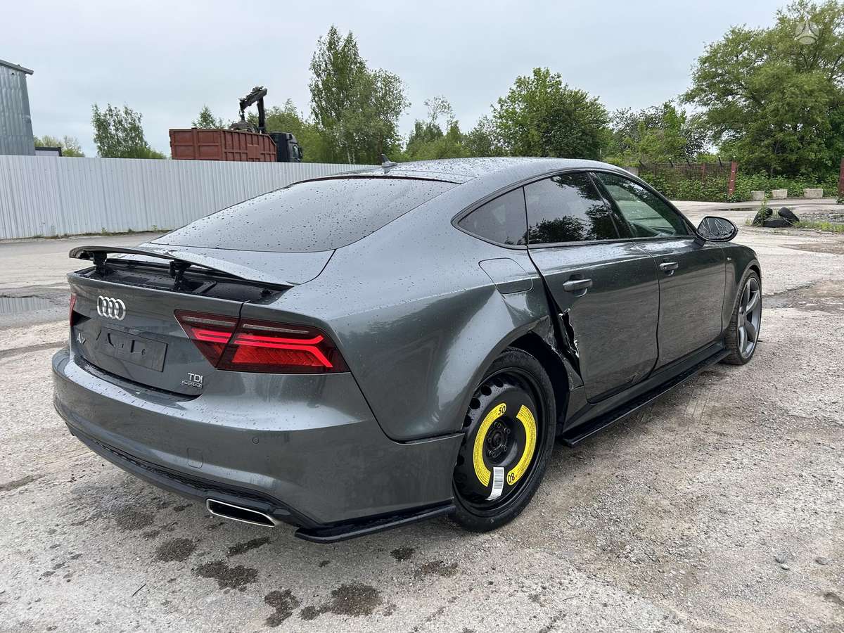 Audi A7