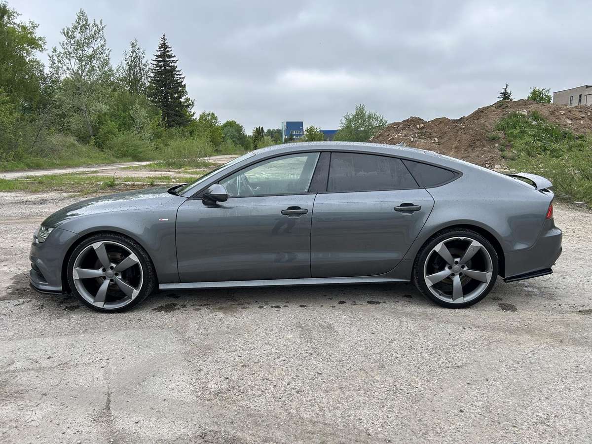 Audi A7
