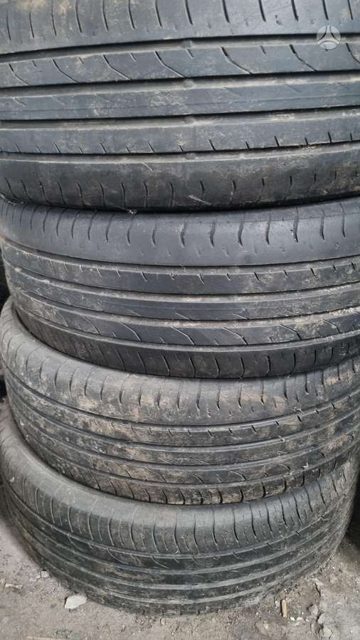 Continental, vasarinės 215/55 R18