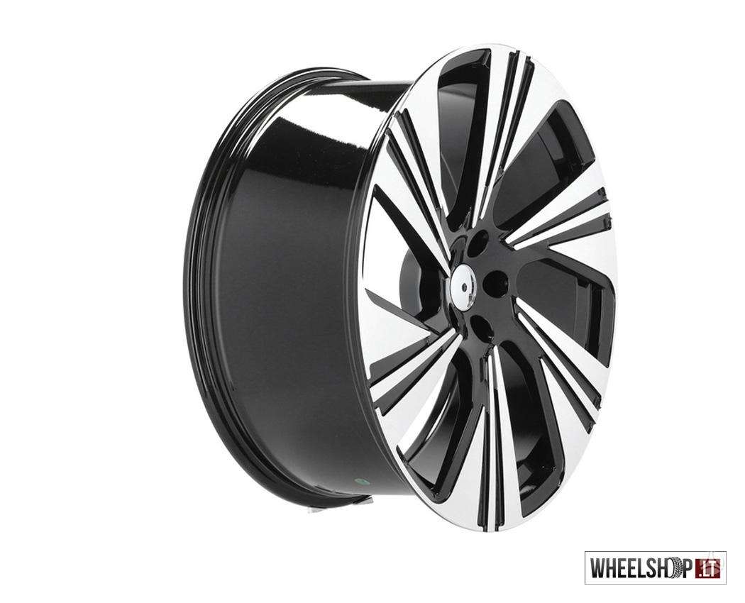Audi EU-FB007 Style MB, легкосплавные , R22