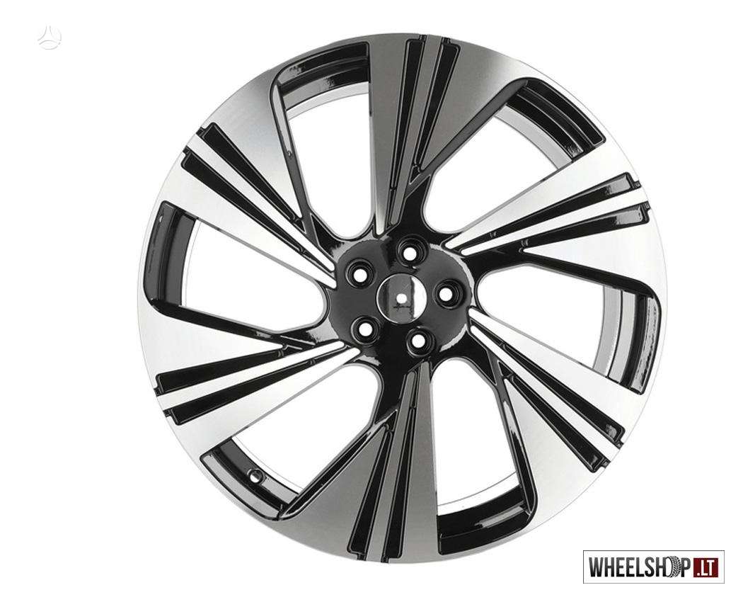Audi EU-FB007 Style MB, light alloy, R22