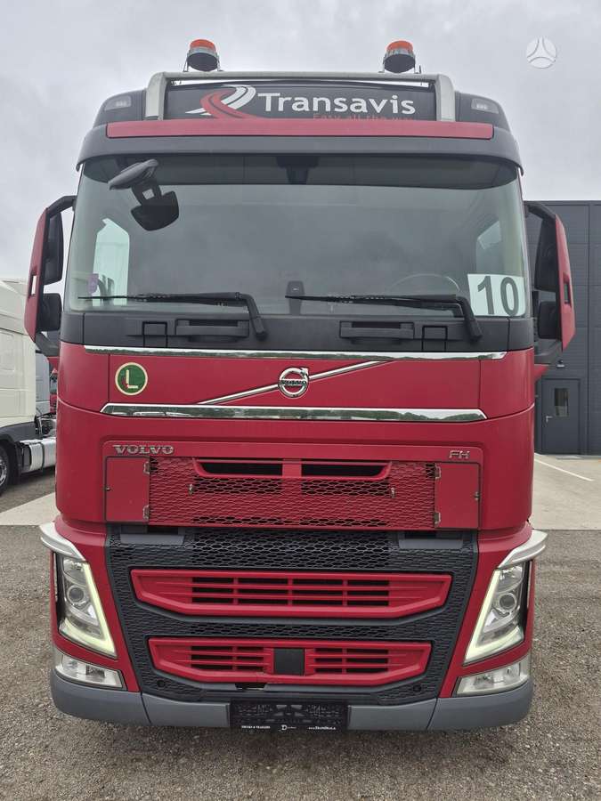 Volvo FH 460 euro6 Low Deck, double sleeper