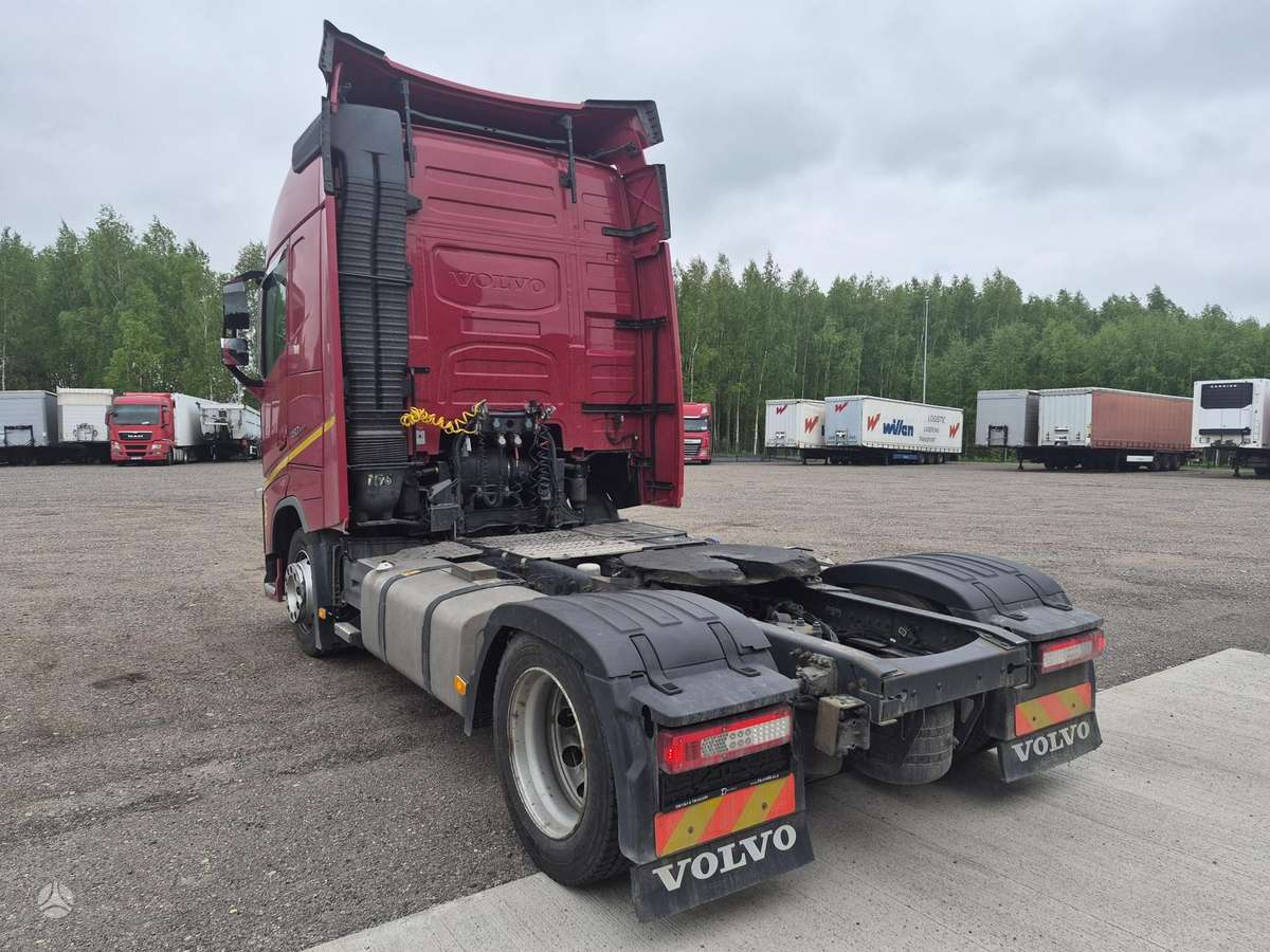 Volvo FH 460 euro6 Low Deck, double sleeper