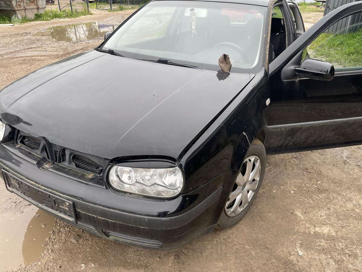 Volkswagen Golf dalimis