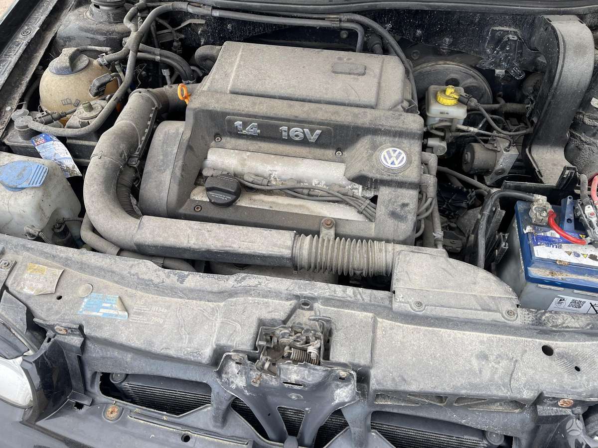 Volkswagen Golf dalimis