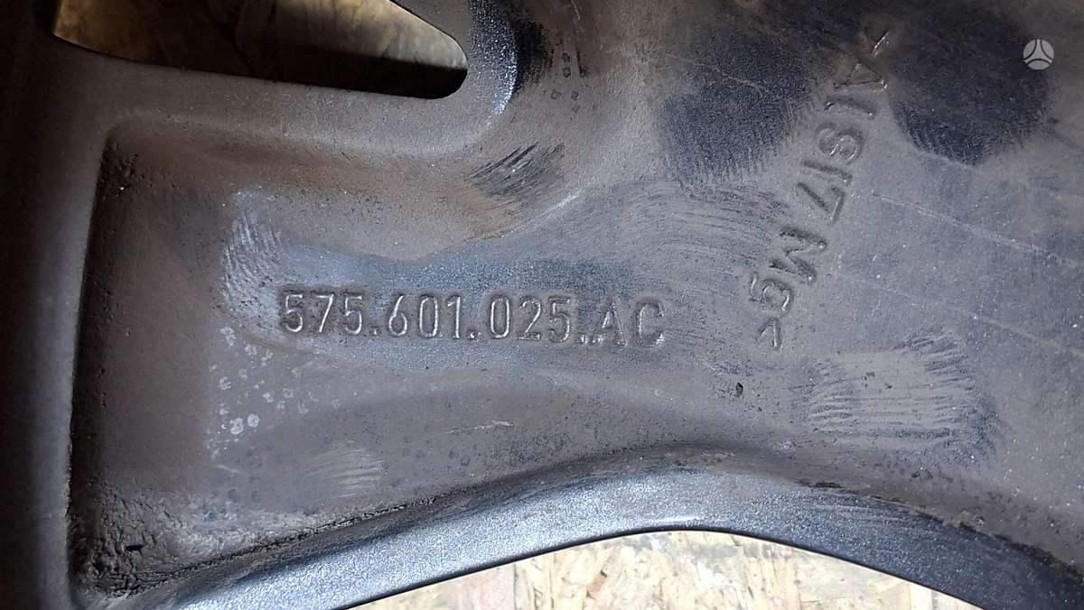Seat Ateca, 575601025AB, Cen31713