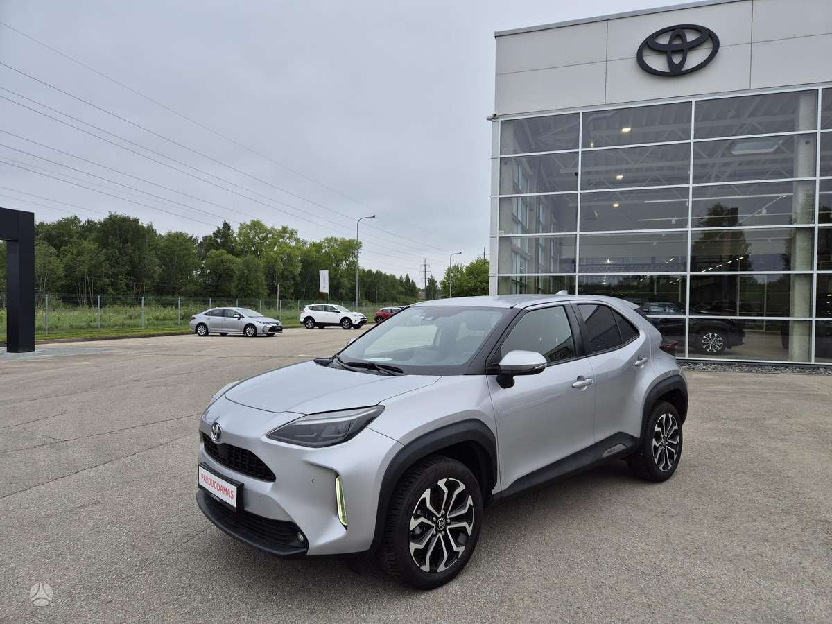 Toyota Yaris Cross - 1