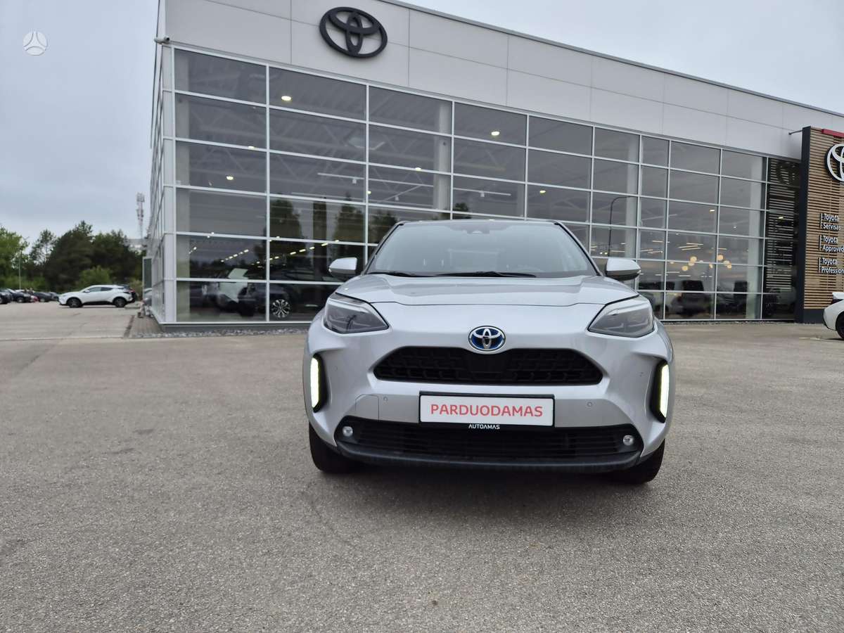 Toyota Yaris Cross - 2