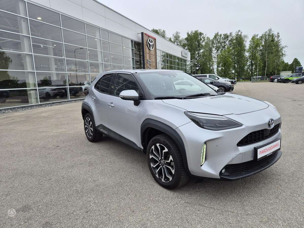 Toyota Yaris Cross - 3
