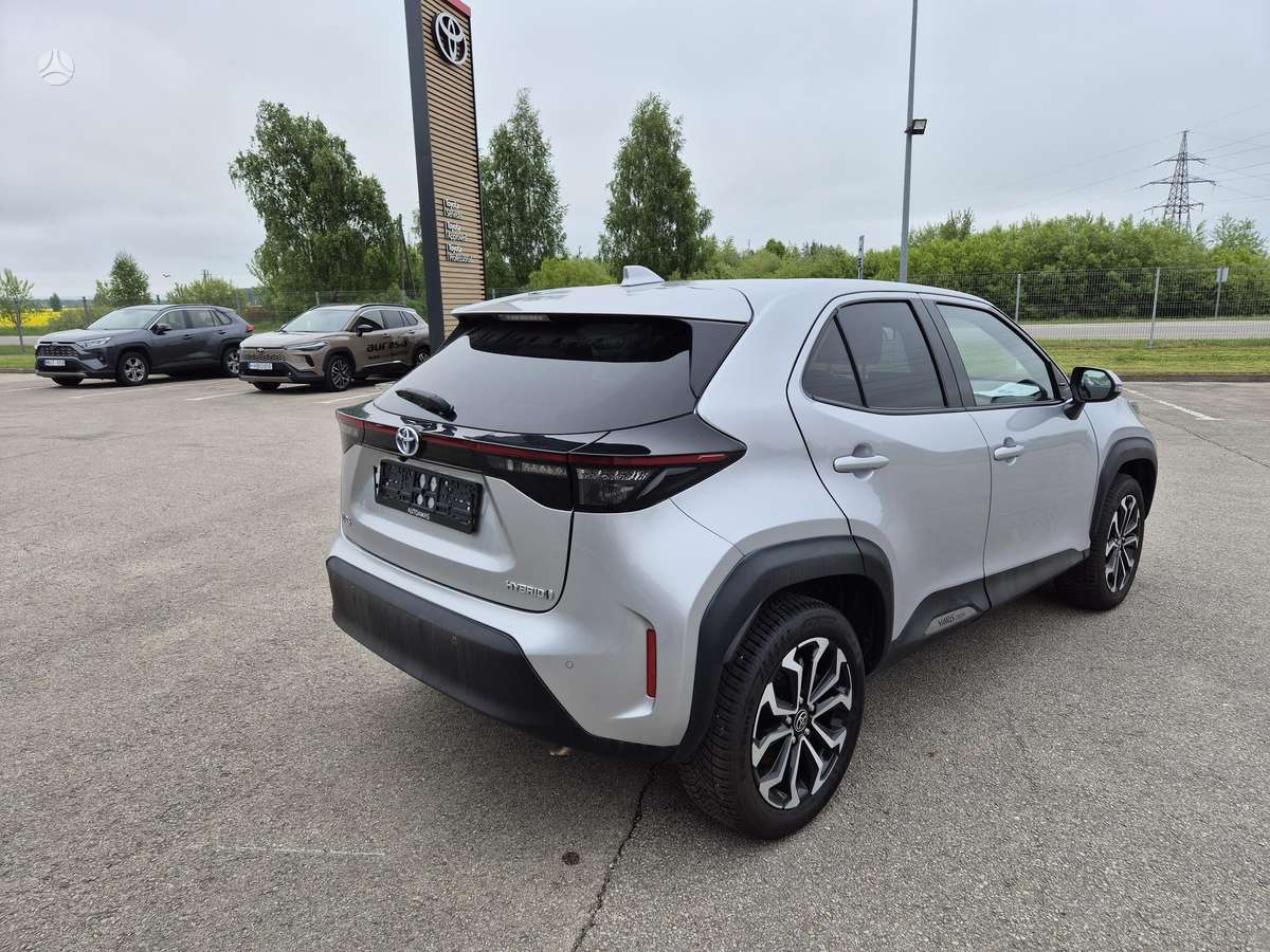 Toyota Yaris Cross - 5
