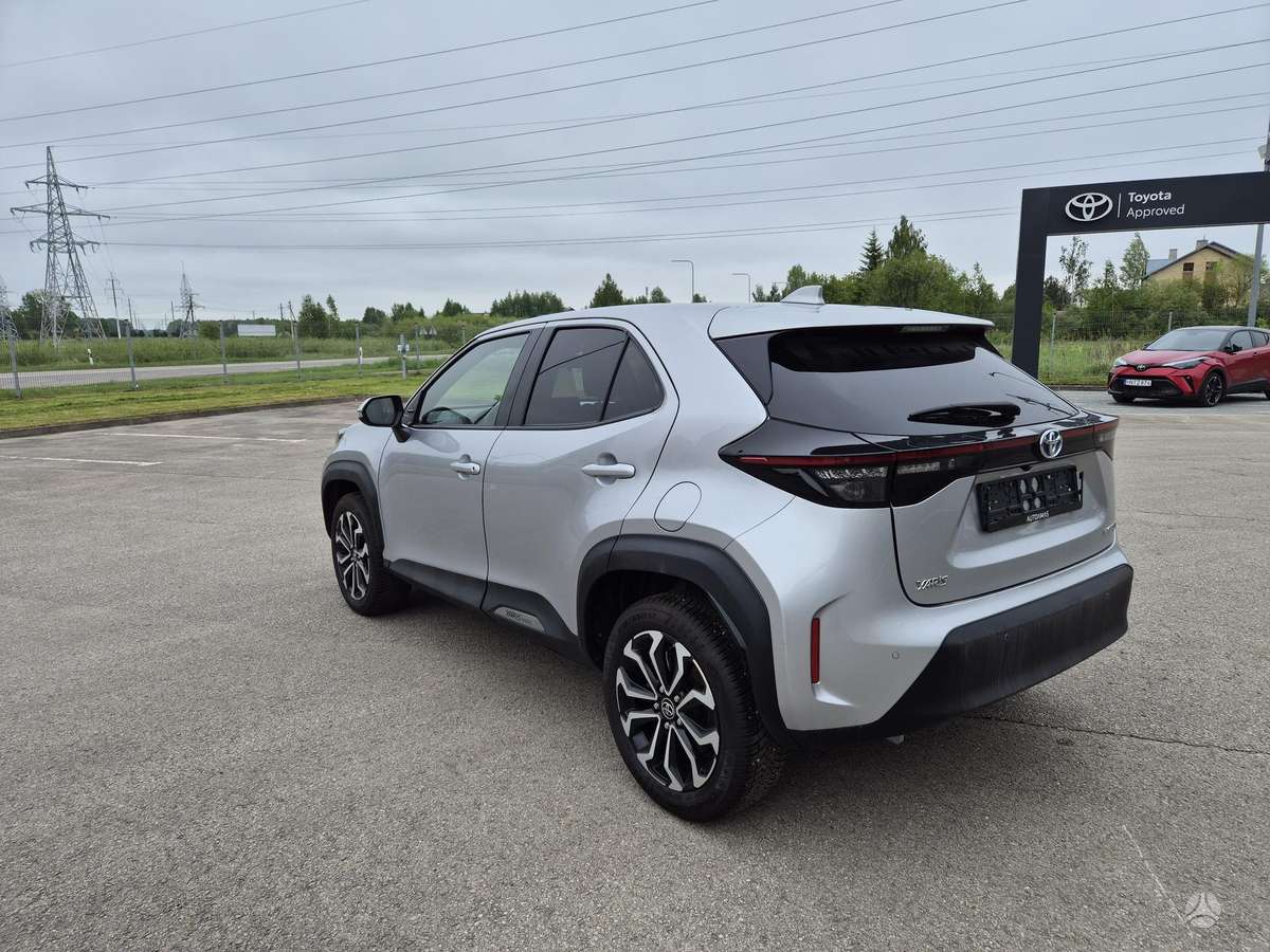 Toyota Yaris Cross - 6