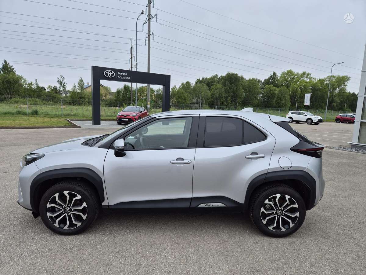 Toyota Yaris Cross - 7
