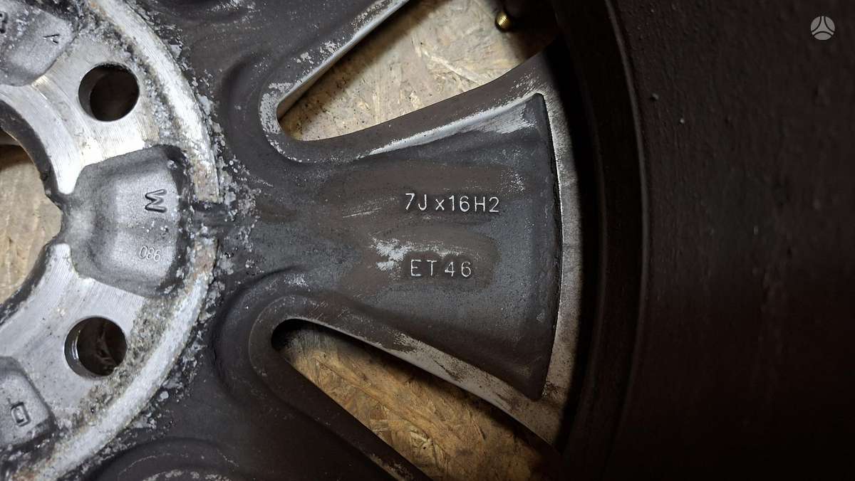 Skoda Octavia, 5E3601025AH, Cen31721