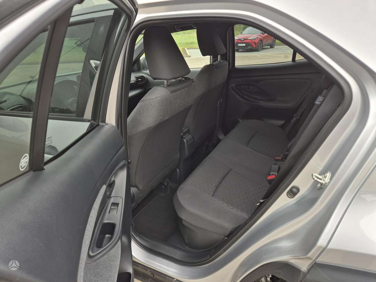 Toyota Yaris Cross - 10