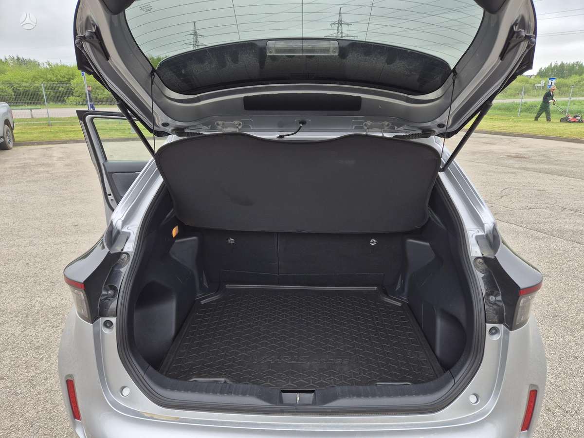 Toyota Yaris Cross - 11