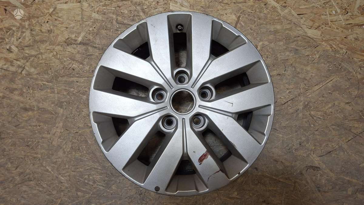 SsangYong Rexton, 41730438010, Cen31730