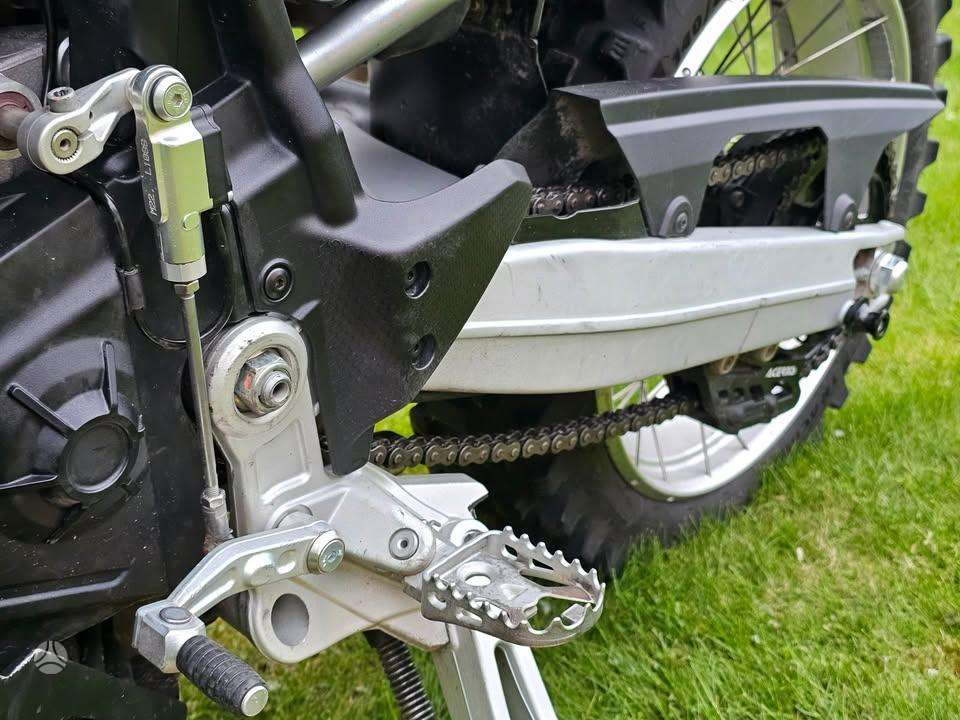 Aprilia Tuareg 660cc, эндуро / adventure