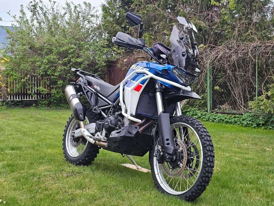 Aprilia Tuareg 660cc, эндуро / adventure
