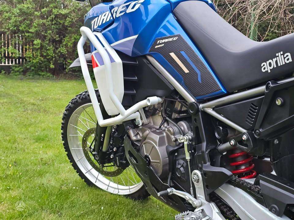 Aprilia Tuareg 660cc, эндуро / adventure
