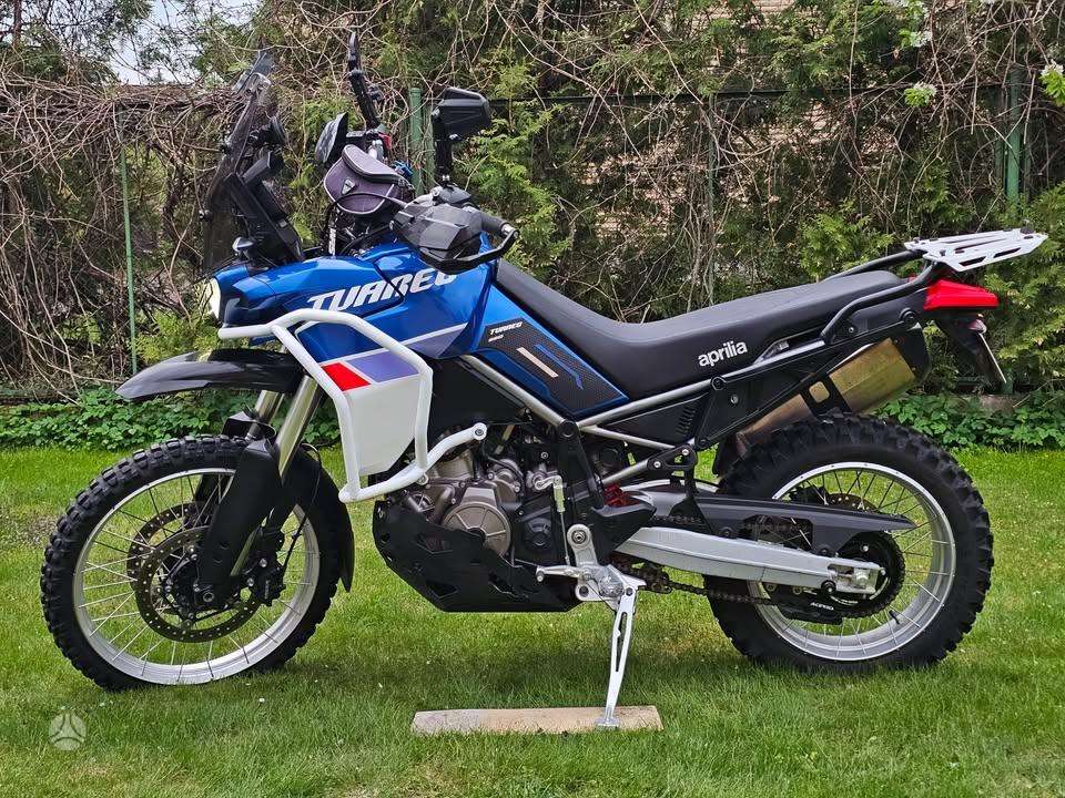 Aprilia Tuareg 660cc, эндуро / adventure