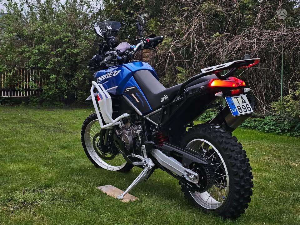 Aprilia Tuareg 660cc, эндуро / adventure
