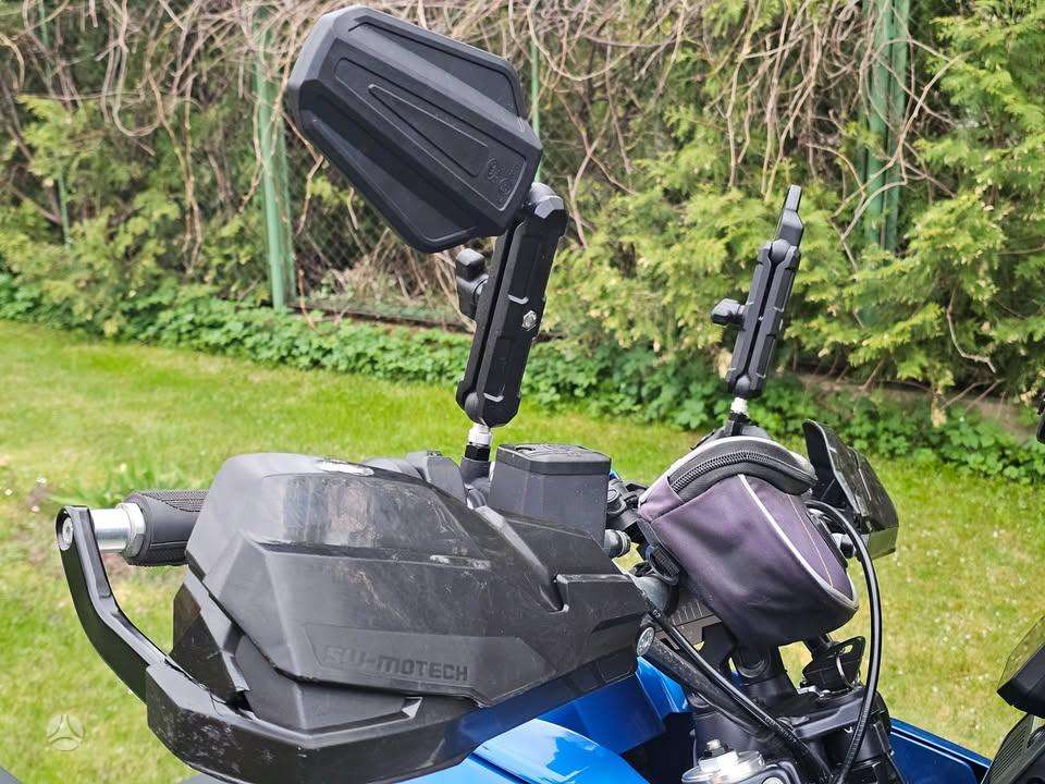 Aprilia Tuareg 660cc, эндуро / adventure