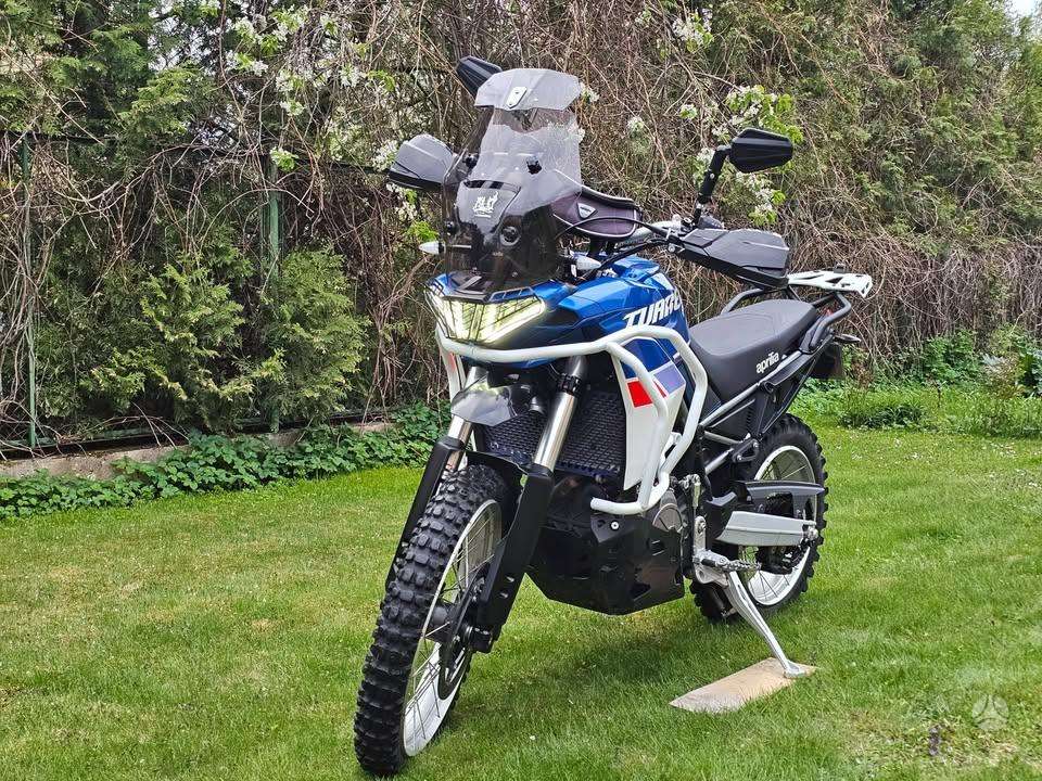 Aprilia Tuareg 660cc, эндуро / adventure