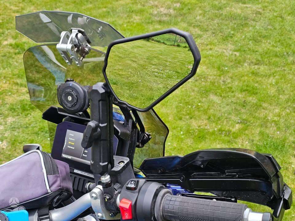 Aprilia Tuareg 660cc, эндуро / adventure
