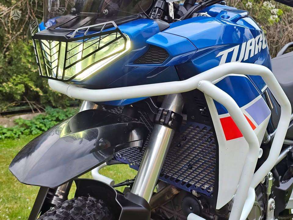 Aprilia Tuareg 660cc, эндуро / adventure