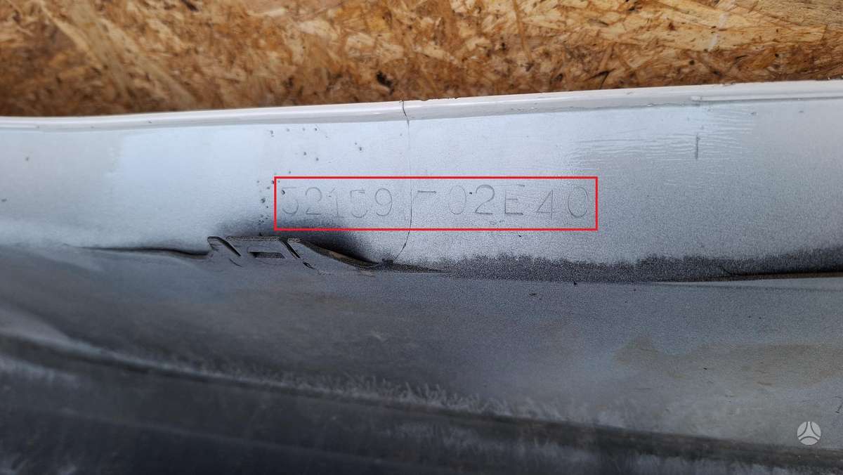Toyota Corolla, 5215902E40, Cen31737