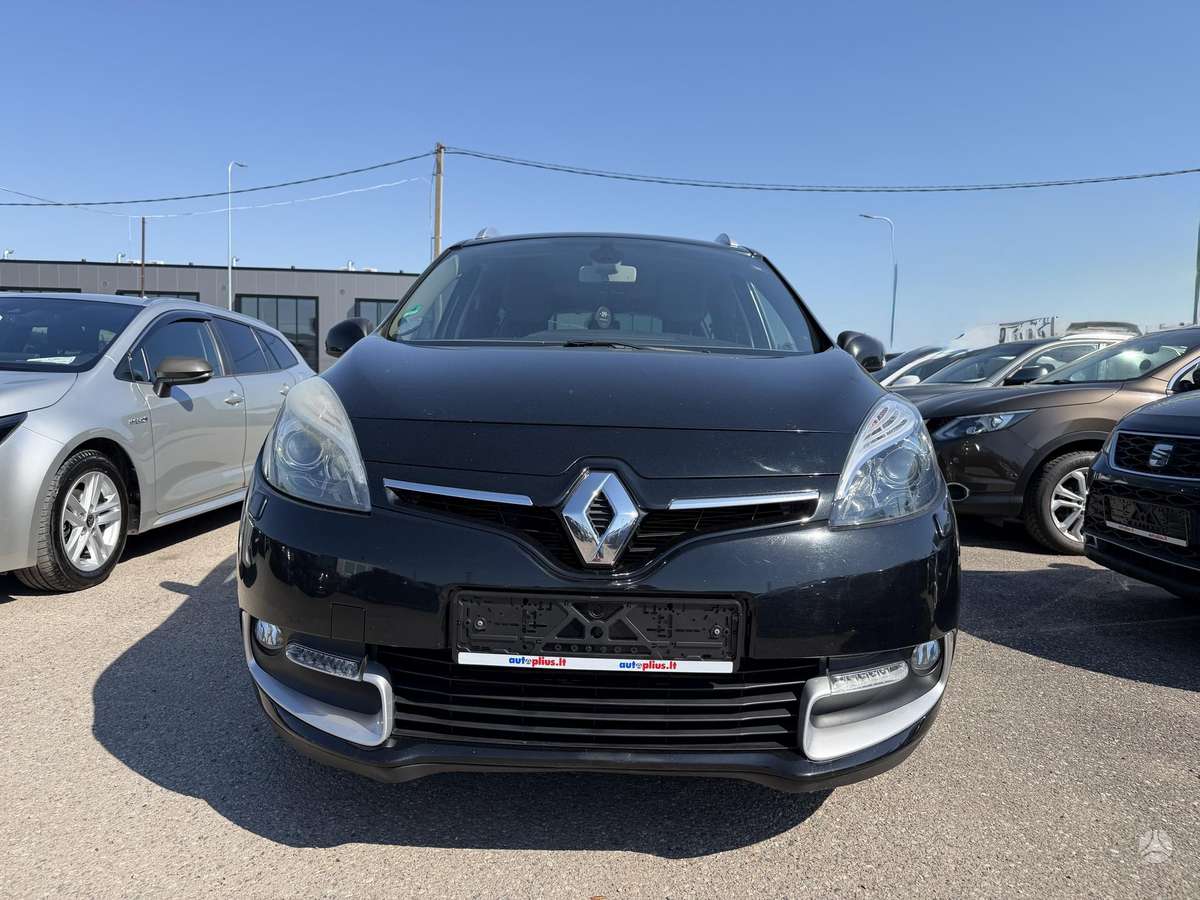 Renault Grand Scenic - 1