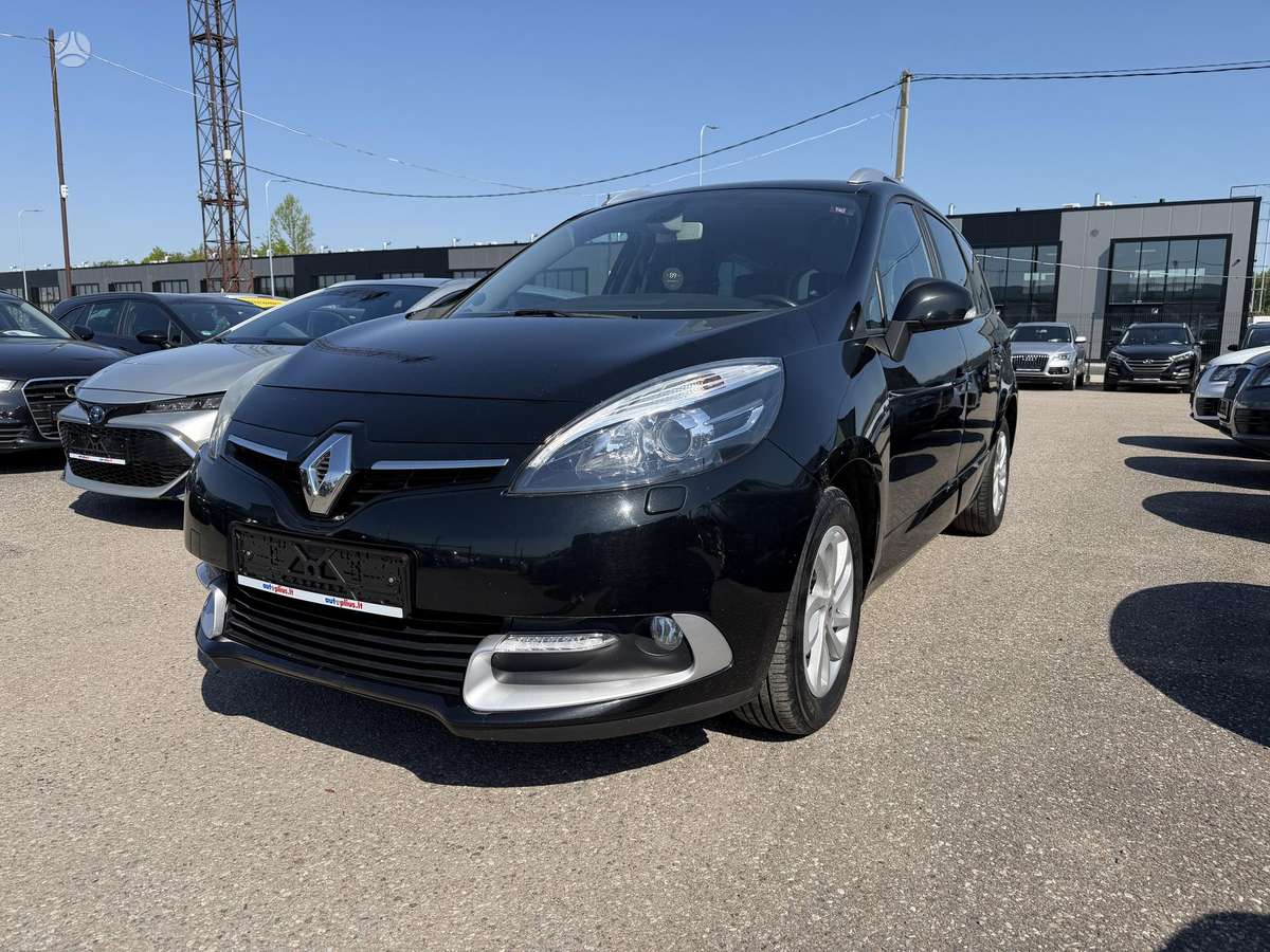 Renault Grand Scenic - 2