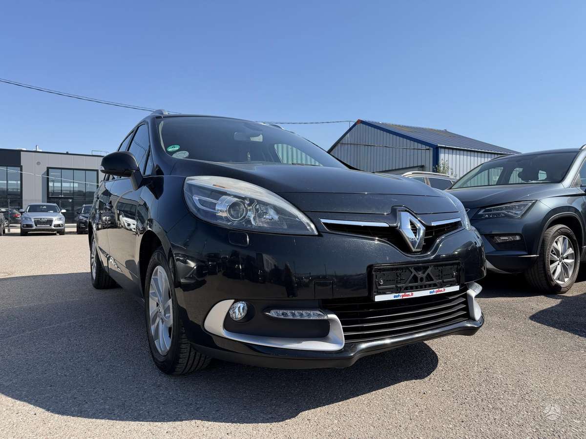 Renault Grand Scenic - 3