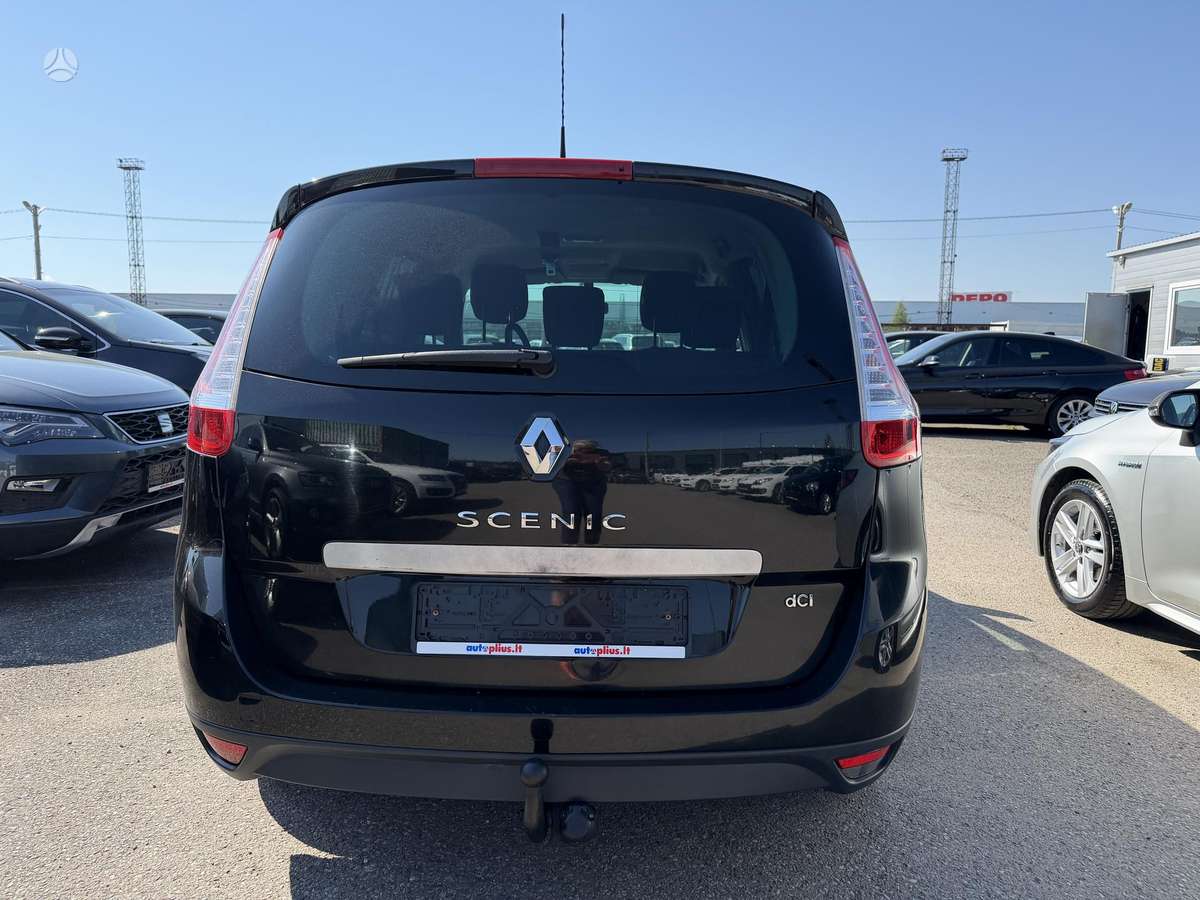 Renault Grand Scenic - 5
