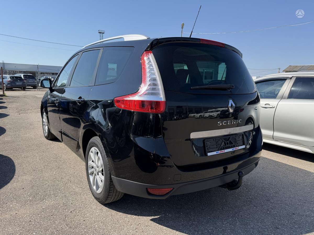 Renault Grand Scenic - 6