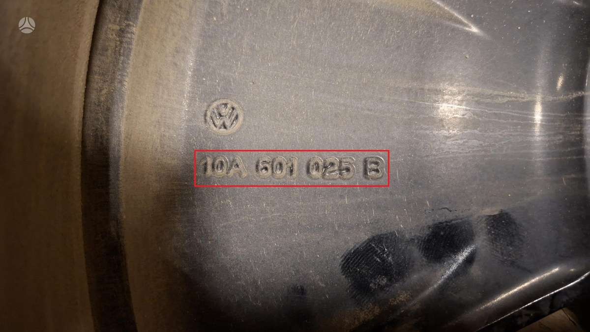 Volkswagen ID.3, 10A601025B, Cen31749